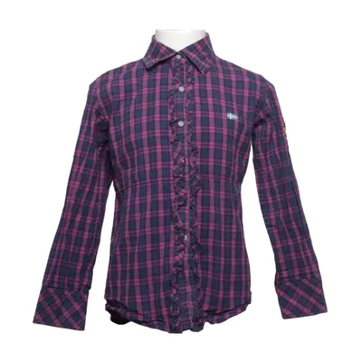 Shirt (Blue, Pink) from Jonas Nielsen Cotton