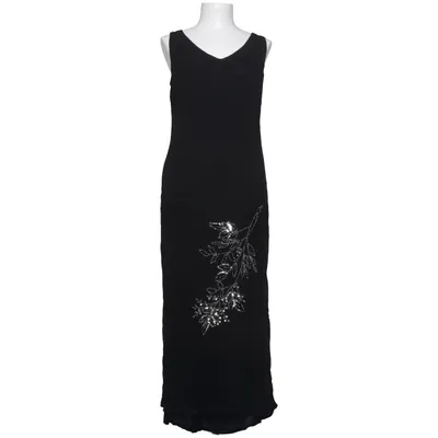 Dress (Black) from Elements Viscose