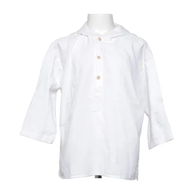 Capuchon sweater (Wit) van Zara Kids
