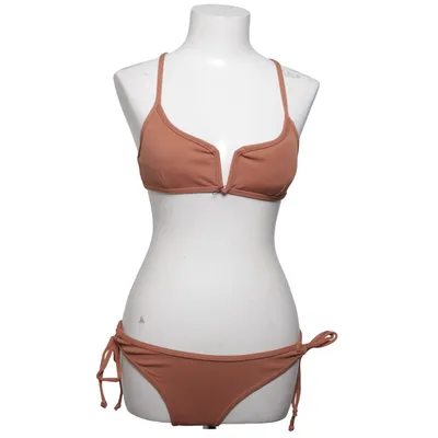 Bikini (Marron) de Zaful Élasthane, Polyester