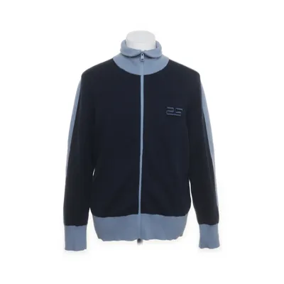 Kofta (Blå) från Sandro Polyamid, Elastan, Polyester, Ull, Bomull