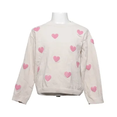 Tröja (Beige, Rosa) från H&M Bomull