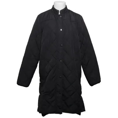 Windjack (Zwart) van Saint Tropez Polyester