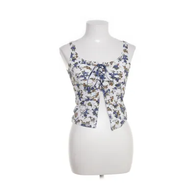 Blus (Vit, Blå, Flerfärgad) från Remi