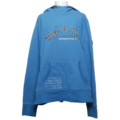 Kapuzenpullover (Blau) von Schockemöhle
