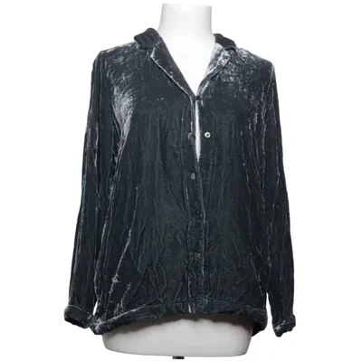 Shirt (Gray) from Peak Performance Silk, Viscose