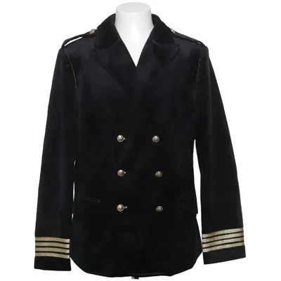 Blazer (Black) from Manly