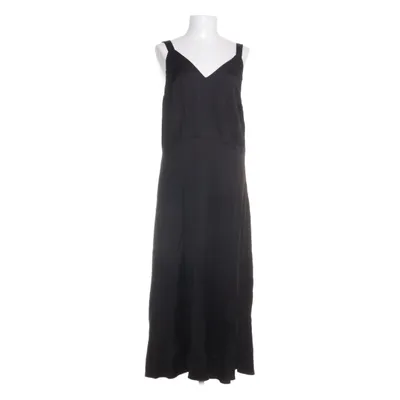 Robe longue (Noir) de Carin Wester Polyester, Viscose