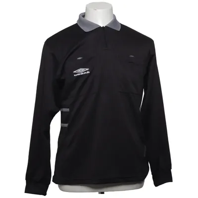 Träningströja (Svart, Grå) från Umbro Polyester