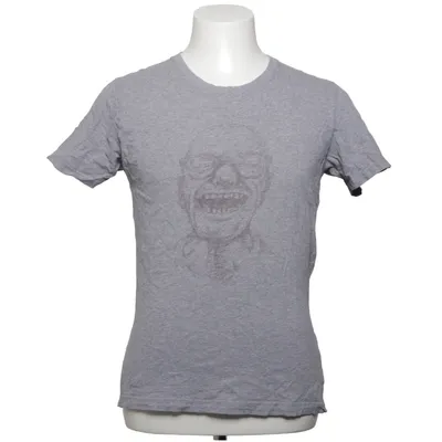T-shirt (Grå) fra Earth Positive Økologisk bomuld