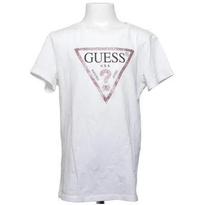T-shirt (Vit, Rosa) från Guess