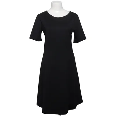 Jurk (Zwart) van AmazeMe Elastaan, Polyester