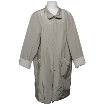 Jas (Beige, Grijs) van Lebek Collection Katoen, Polyester
