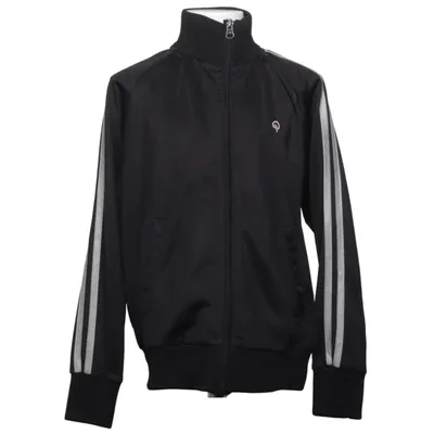 Sports jacket (Black) from Equipe Sport Polyester