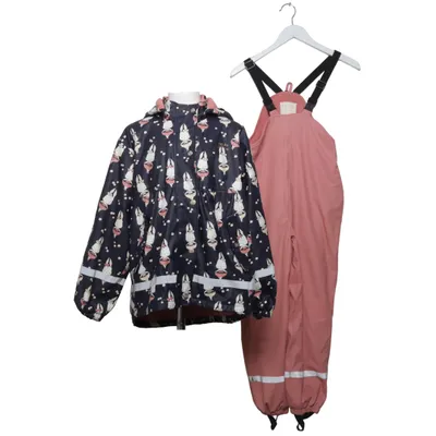Rainwear (Pink, Black, Multicolored) from Petite Chérie Polyester