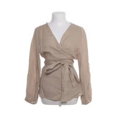 Blus (Beige) från Milook Linne