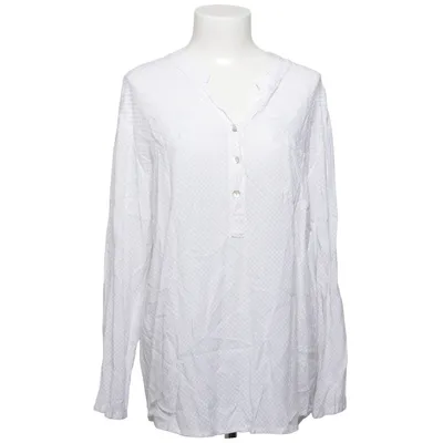 Blouse (Blanc) de Paparazzi Viscose