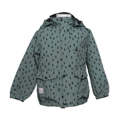 Veste imperméable (Vert) de Minimarket Polyamide, Polyester