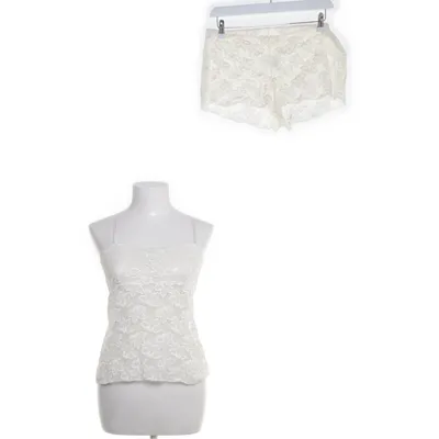 Pyjamas (Vit) från Ulso Nylon