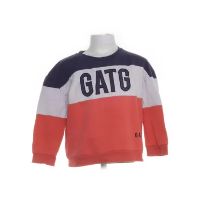 Sweatshirt (Blue, White, Multicolored) from Gardner and the Gang Organic cotton, Elastane