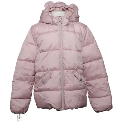 Vinterjakke (Pink) fra H&M Polyester