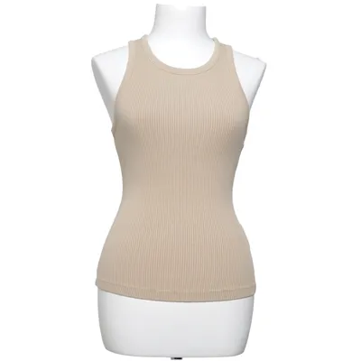 Tanktop (Beige) van & Other Stories Elastaan, Viscose