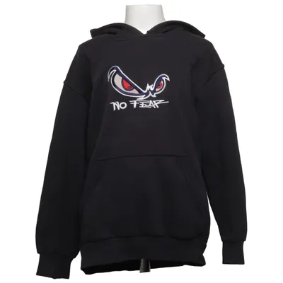 Kapuzenpullover (Schwarz) von No Fear