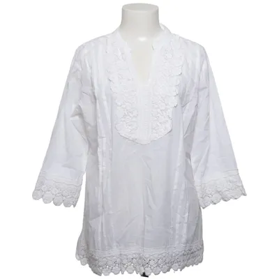 Blouse (White) from Siya Cotton