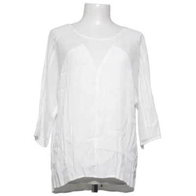 Blouse (Wit) van Pulz