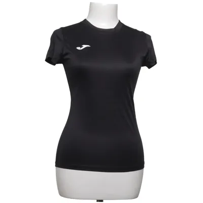 Practice jersey (Black) from Joma Polyester