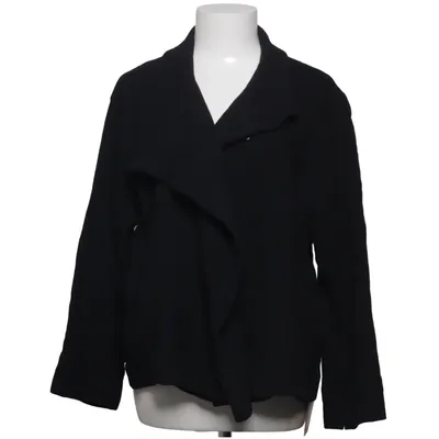 Cardigan (Zwart) van Oska Wol