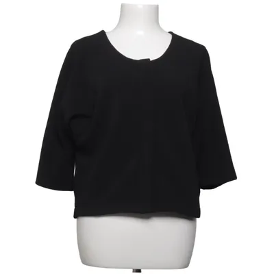 Jacket (Black) from Seppälä Woman Elastane, Polyester