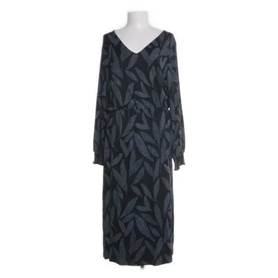 Maxikjole (Sort, Blå) fra Me&i Elastan, Viscose