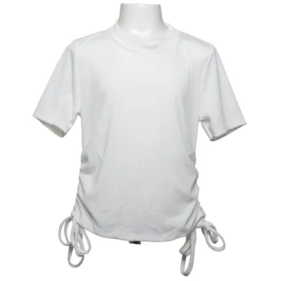 Topp (Vit) från Ryvls Elastan, Polyester