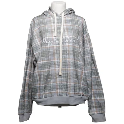 Capuchon sweater (Grijs, Meerkleurig) van Billie Eilish Organisch katoen
