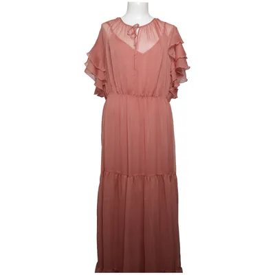 Robe longue (Xevi) de Dante 6 Polyester recyclé, Viscose
