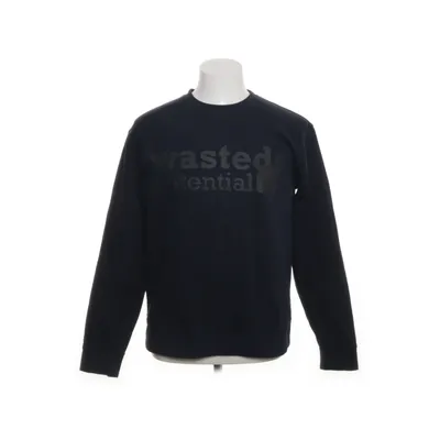 Collegetröja (Blå) från Russell Bomull, Polyester