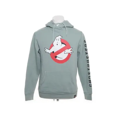 Hoodie (Green, Multicolored) from Ghostbusters Cotton, Polyester