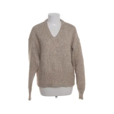 Tröja (Beige) från Kaffe Akryl, Polyamid, Ull, Återvunnen polyester