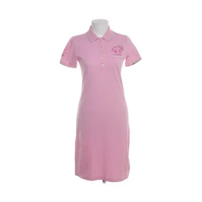 Pikéklänning (Rosa) från La Martina