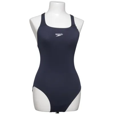 Swimsuit (Blue) from Speedo Polybutylene, Polyester
