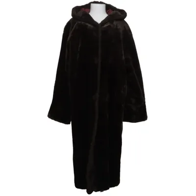 Wintermantel (Hennes Collection) von Hennes Collection by H&M Acetat, Acryl