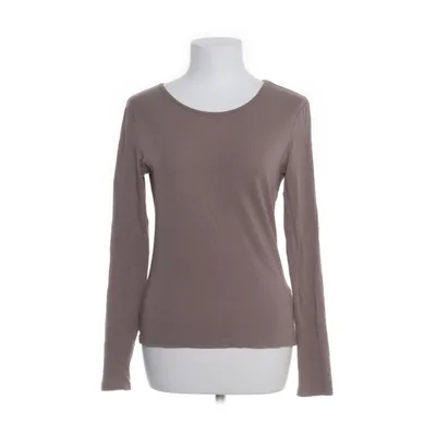Langarmshirt (Pink) von H&M Baumwolle, Elasthan