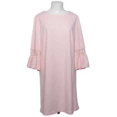 Dress (Pink) from Numoco Elastane, Polyester