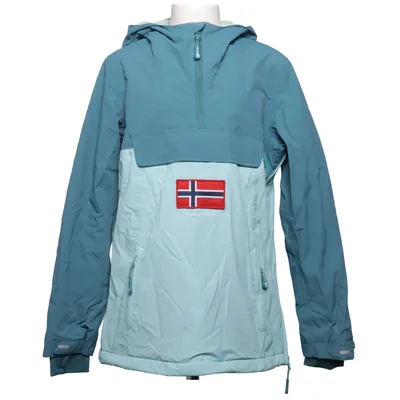 Anorak (Blå) från Trollkids Polyamid, Polyester