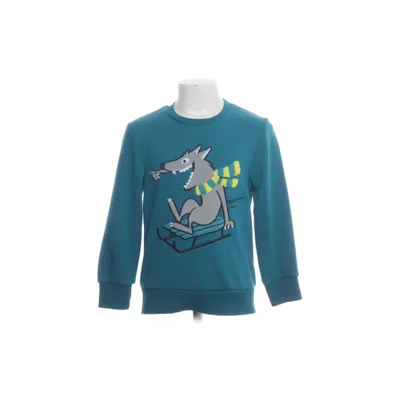 Sweatshirt (Petrol green) from Tough Team Cotton, Polyester