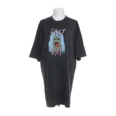 Tunic (Gray, Multicolored) from Lazy Oaf Cotton