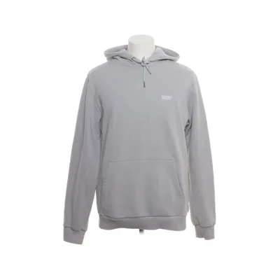 Capuchon sweater (Blauw) van Snipes Katoen, Polyester