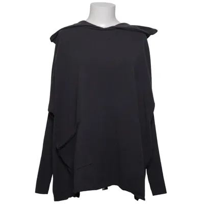 Sweat à capuche (Gris) de Sarah Pacini Polyamide, Polyester, Viscose