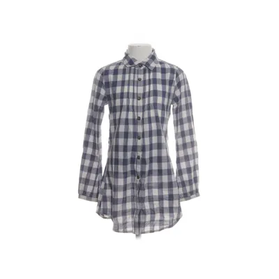 Shirt dress (Blue, White) from Scotch R'Belle Cotton